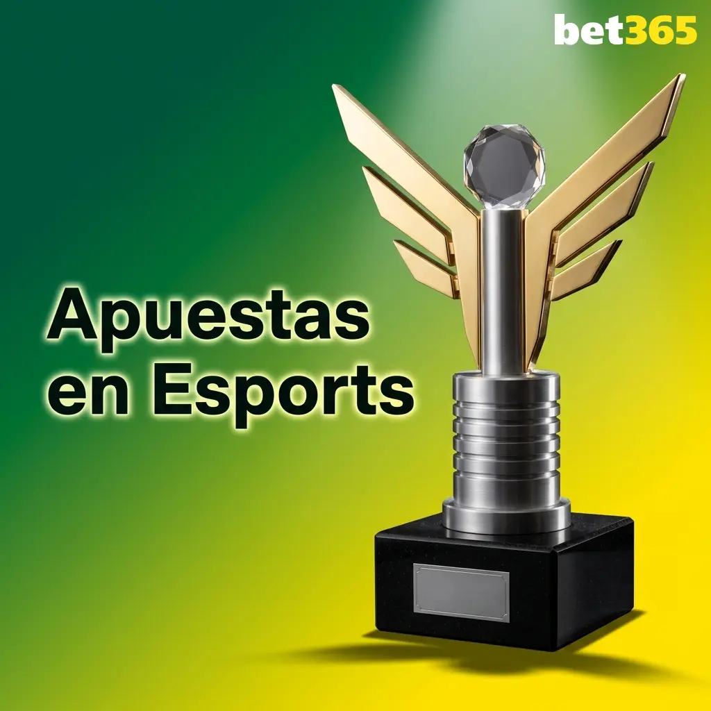 Apuestas en esports en Bet365: mercados de LoL, CS2, Dota 2 y Valorant para jugadores peruanos