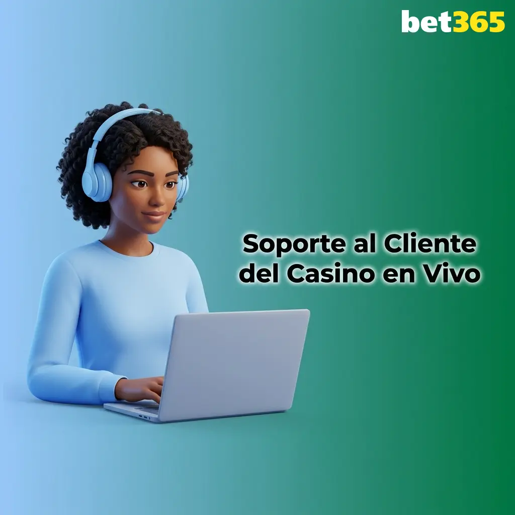 Soporte al cliente Bet365 casino en vivo: chat 24/7, correo y centro de ayuda en español para jugadores de Perú