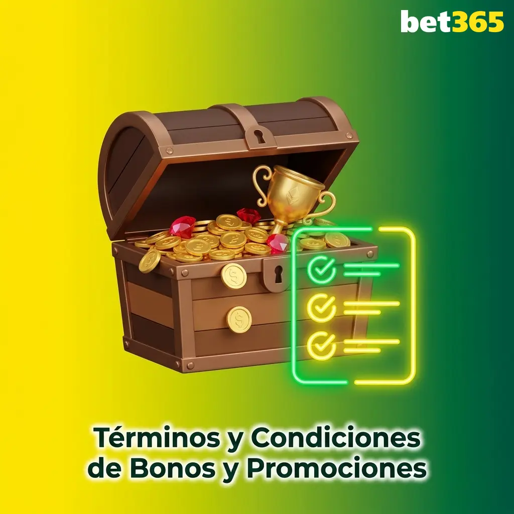 Términos y condiciones de bonos y promociones de Bet365: elegibilidad, depósito mínimo y requisitos de apuesta