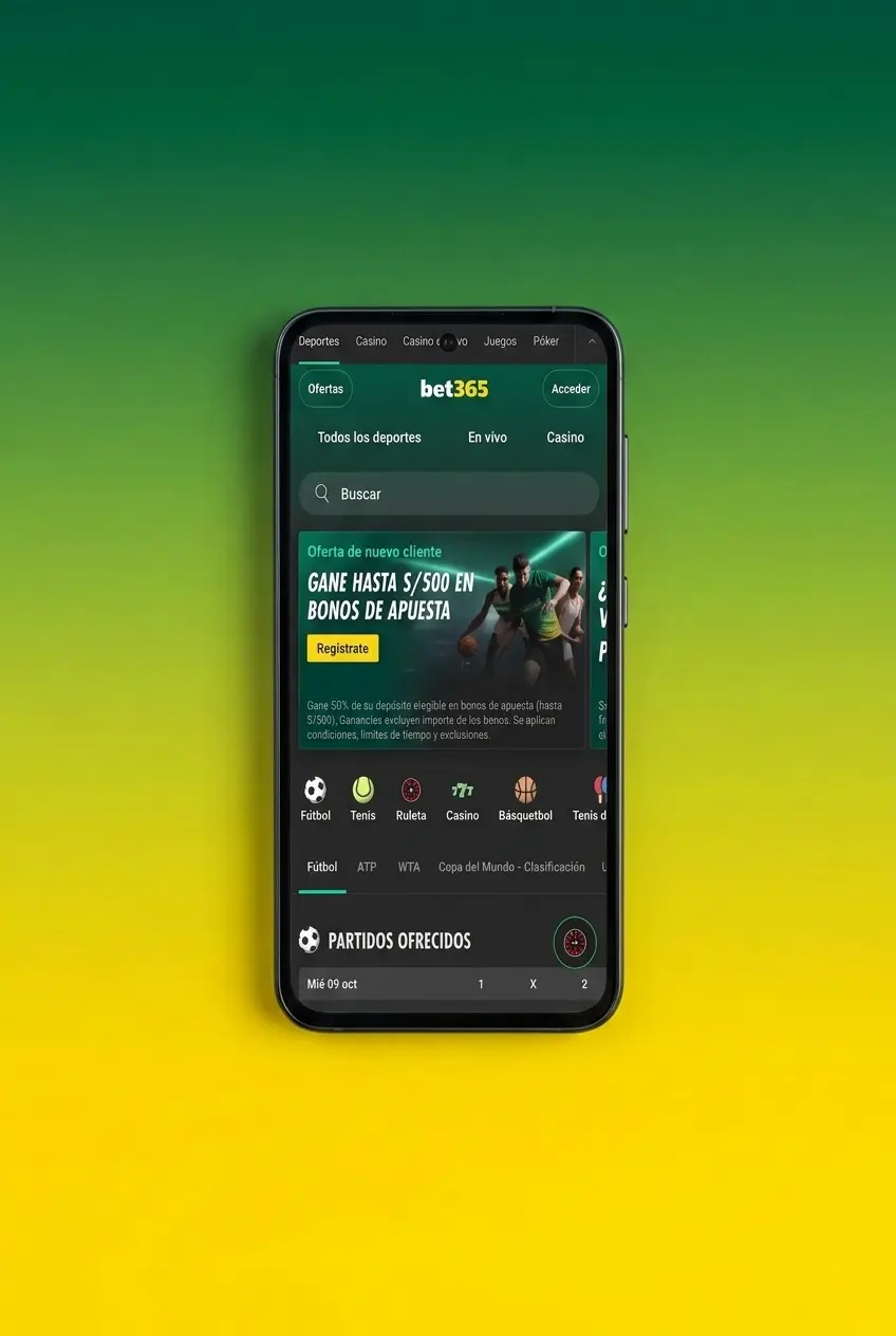 Guía paso a paso para descargar e instalar el APK de Bet365 en Android