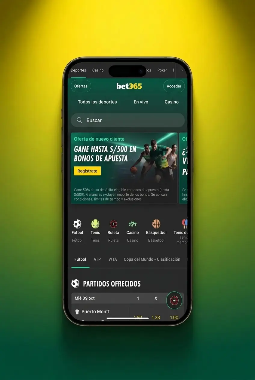 Guía paso a paso para descargar e instalar la app Bet365 en iPhone o iPad con iOS