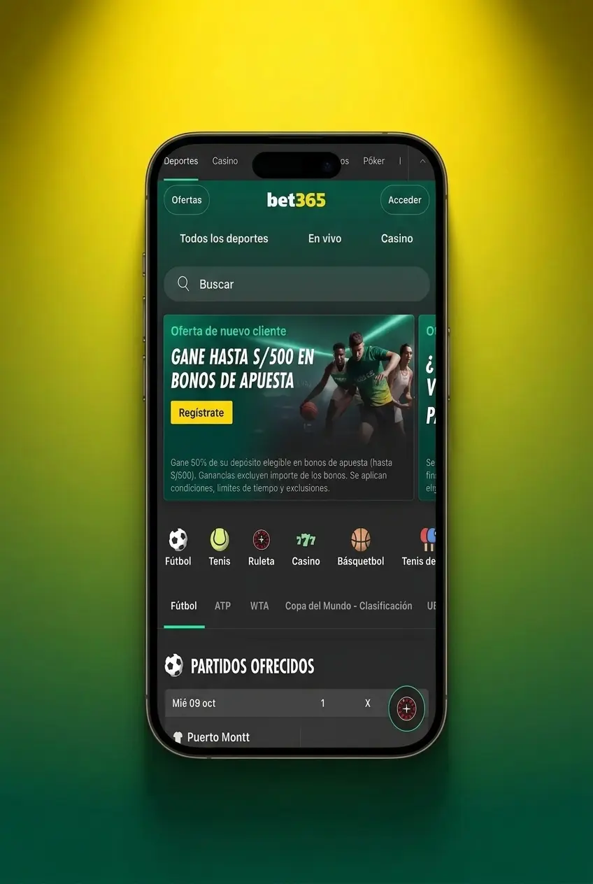 Pasos para descargar e instalar la app Bet365 en iPhone o iPad con iOS de forma rápida y sencilla