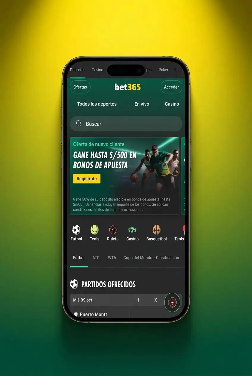 Guía paso a paso para descargar e instalar la app Bet365 en iPhone o iPad con iOS