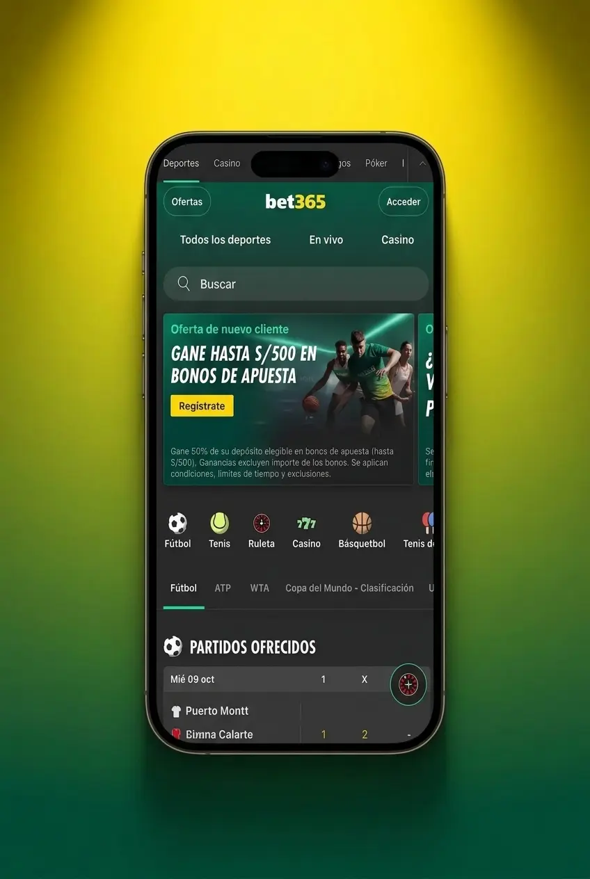 Guía paso a paso para descargar e instalar la app Bet365 en dispositivos iOS iPhone y iPad
