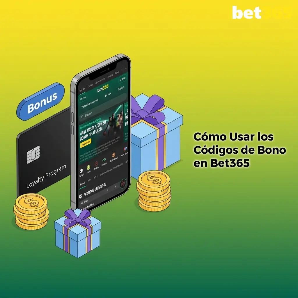 Guía paso a paso para ingresar el código de bono en Bet365 durante el registro y activar el bono con un depósito