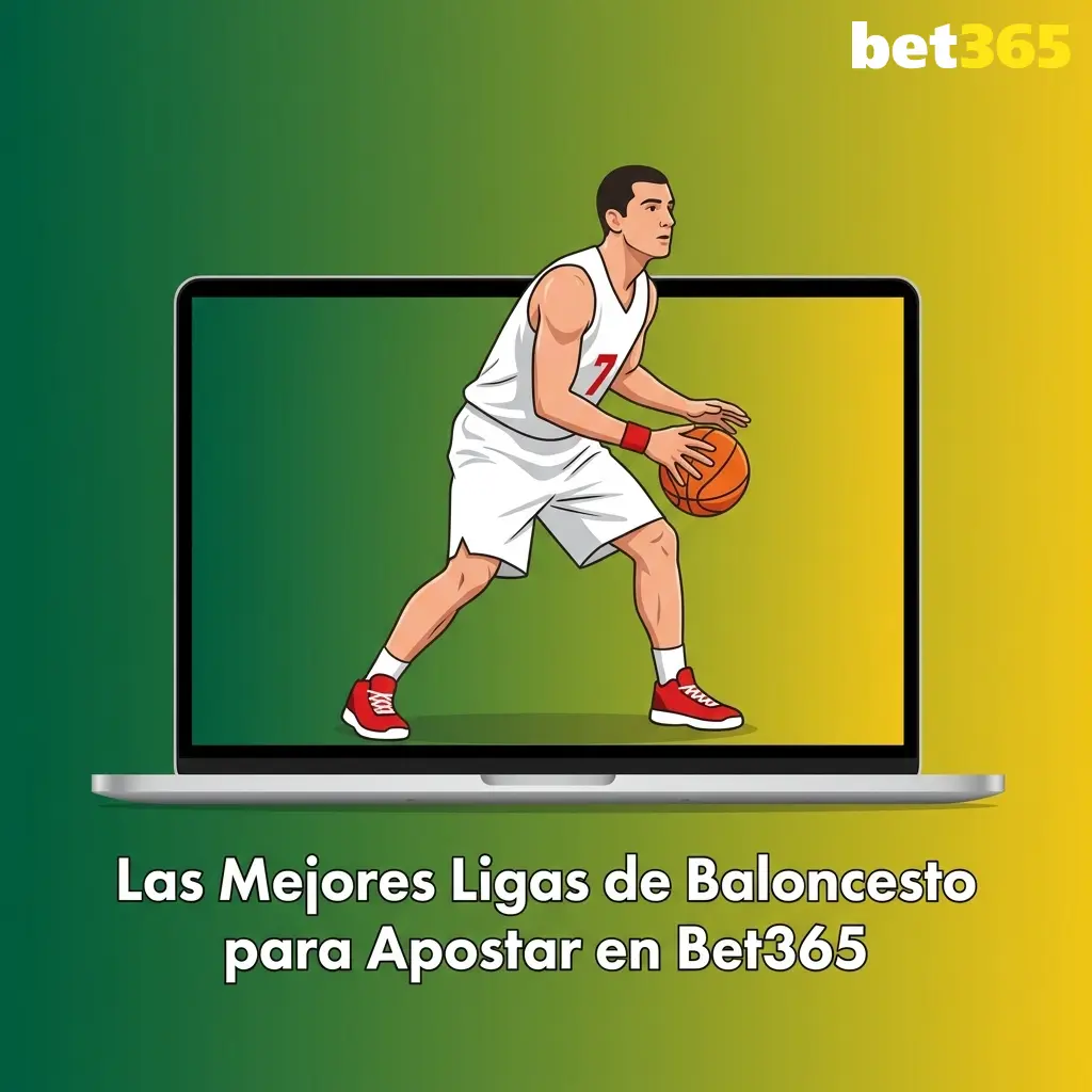 Mejores ligas de baloncesto para apostar en Bet365: NBA, EuroLeague, ACB y más opciones peruanas