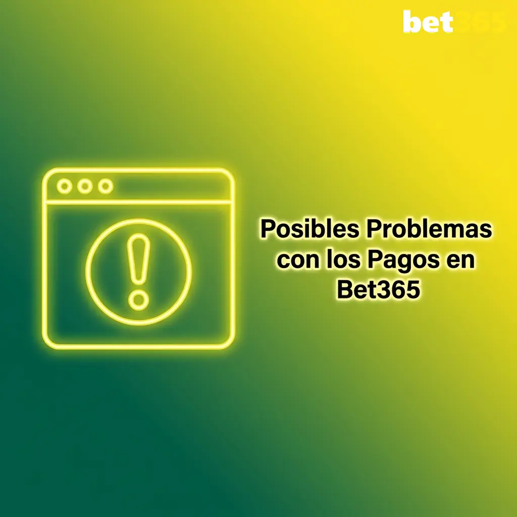 Problemas comunes con pagos en Bet365 Perú: depósitos rechazados, retiros pendientes y cuenta no verificada