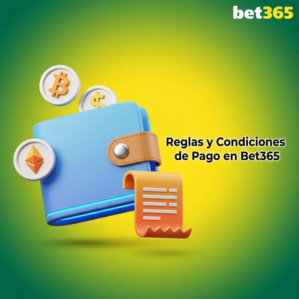 Reglas y condiciones de pago en Bet365 Perú: verificación, límites y requisitos de bonos