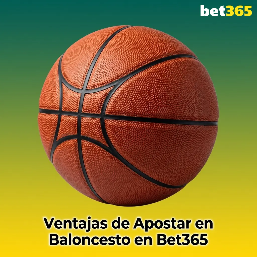 Ventajas de apostar en baloncesto en Bet365: cuotas en vivo, Cash Out, estadísticas y más de 80 mercados por partido
